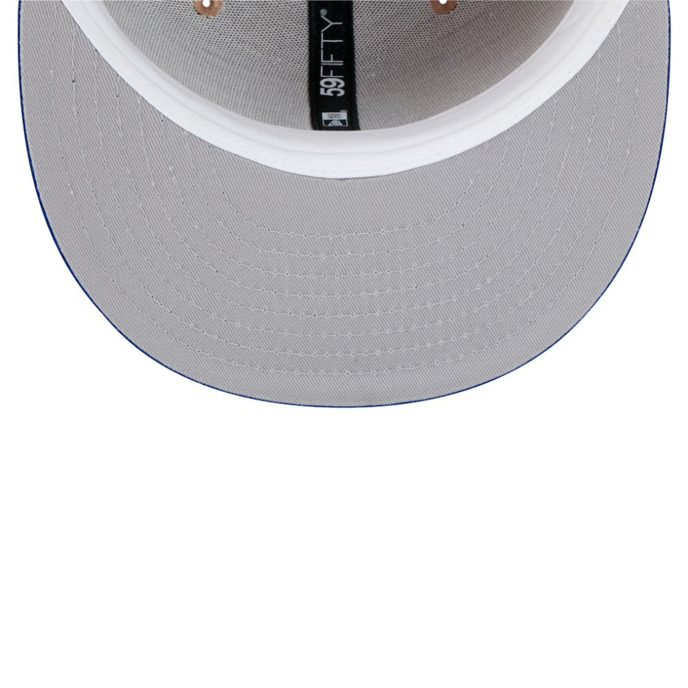 Chicago Cubs New Era 59FIFTY Fitted Hat - MLB