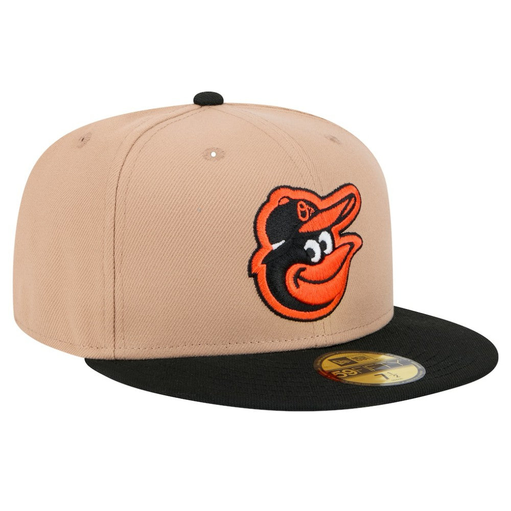 Baltimore Orioles New Era 59FIFTY Fitted Hat - MLB