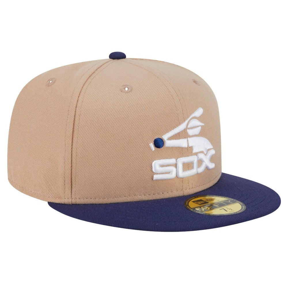 Chicago White Sox New Era 59FIFTY Fitted Hat - MLB