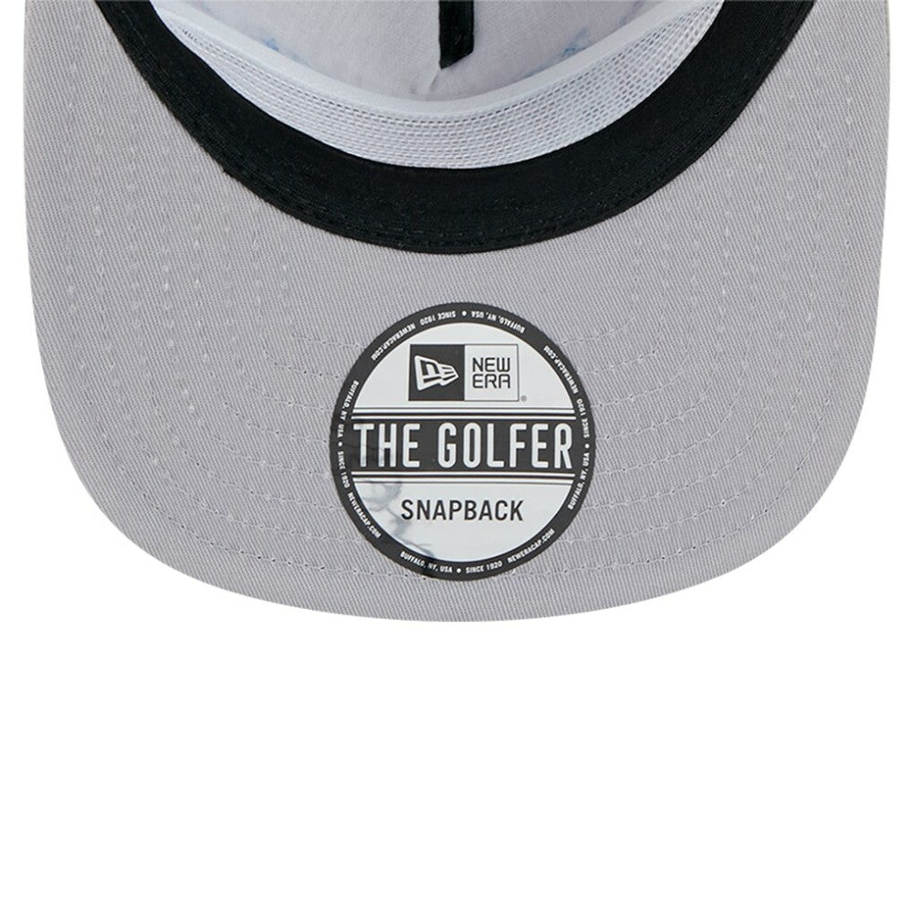 New Era Philadelphia Phillies Gray Corduroy Golfer Snapback Hat Hats - MLB