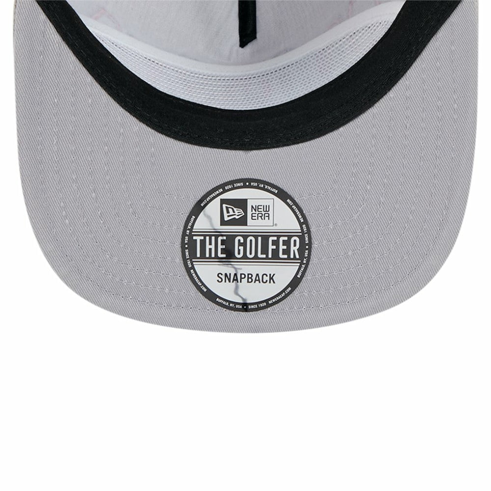 New Era St. Louis Cardinals Gray Corduroy Golfer Snapback Hat Hats - MLB