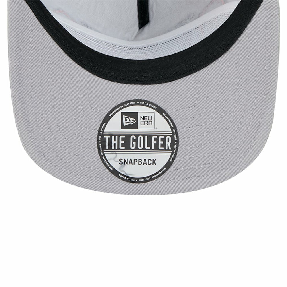 New Era San Francisco Giants Gray Corduroy Golfer Snapback Hat Hats - MLB