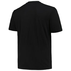 Minnesota Vikings Big & Tall Pop T-Shirt Black | Fanatics