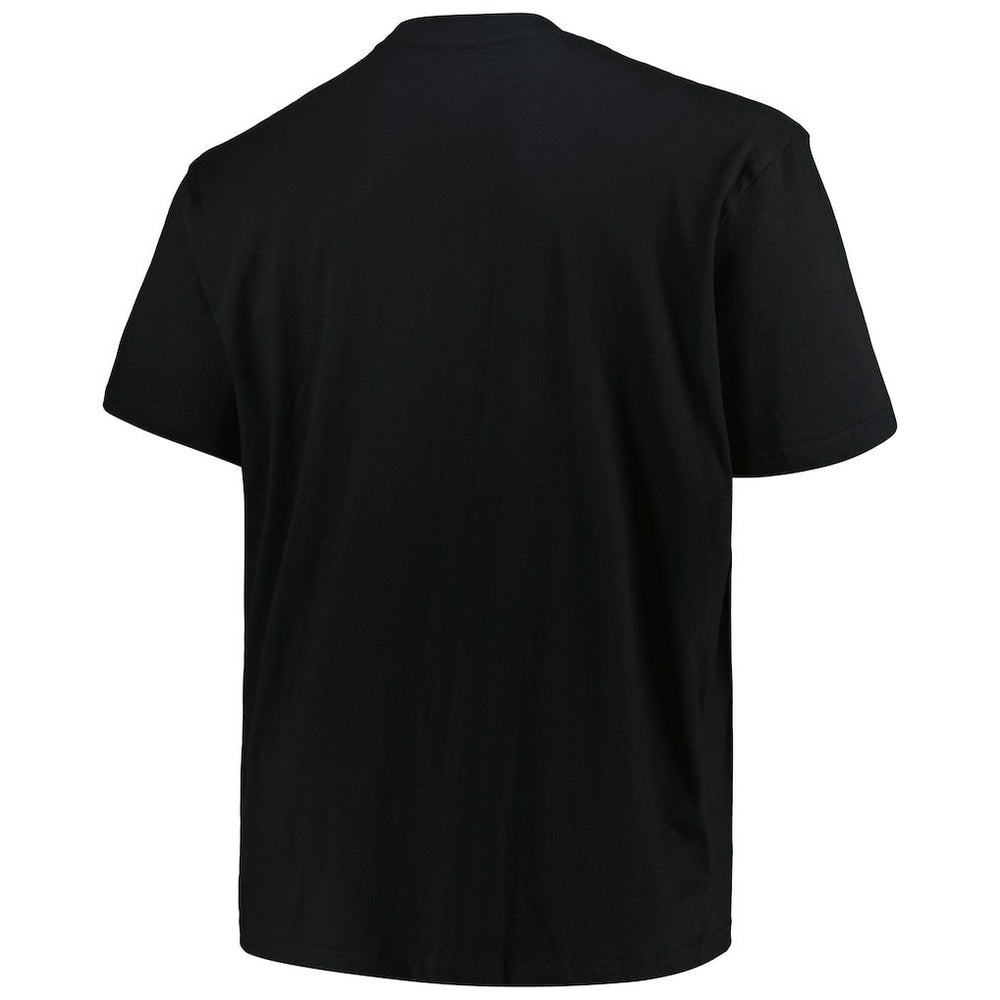 Philadelphia Eagles Big & Tall Pop T-Shirt Black | Fanatics