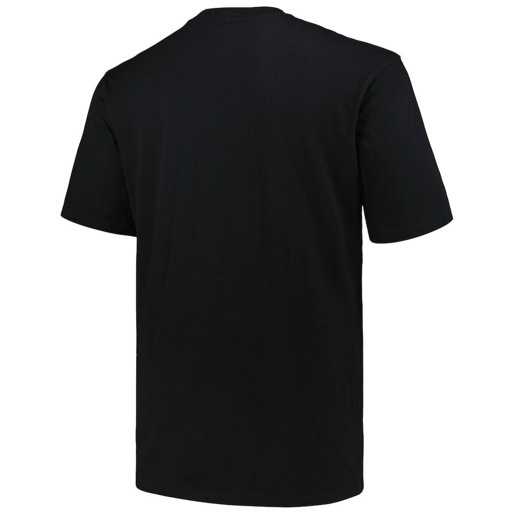Atlanta Falcons Big & Tall Pop T-Shirt Black | Fanatics
