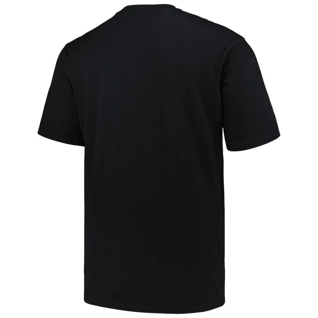 Jacksonville Jaguars Big & Tall Pop T-Shirt Black | Fanatics