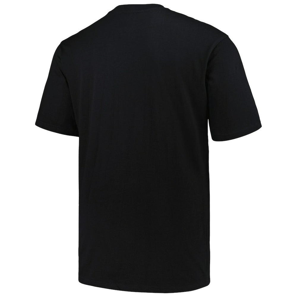 Jacksonville Jaguars Big & Tall Pop T-Shirt Black | Fanatics