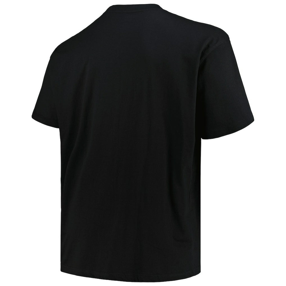 New England Patriots Big & Tall Pop T-Shirt Black | Fanatics