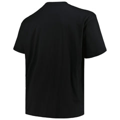 New England Patriots Big & Tall Pop T-Shirt Black | Fanatics