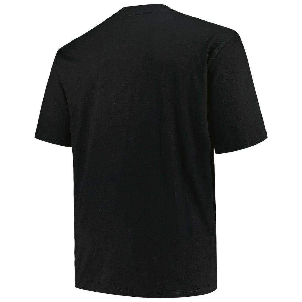 Los Angeles Rams Big & Tall Pop T-Shirt Black | Fanatics