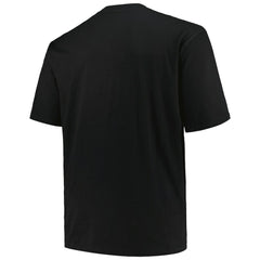 Los Angeles Rams Big & Tall Pop T-Shirt Black | Fanatics