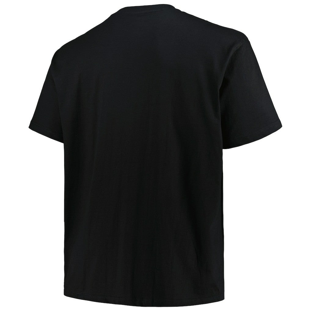 Baltimore Ravens Big & Tall Pop T-Shirt Black | Fanatics