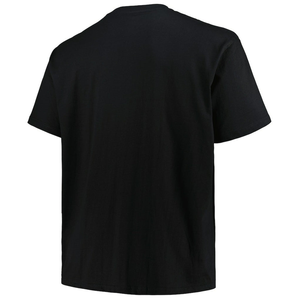 Baltimore Ravens Big & Tall Pop T-Shirt Black | Fanatics
