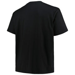 Baltimore Ravens Big & Tall Pop T-Shirt Black | Fanatics