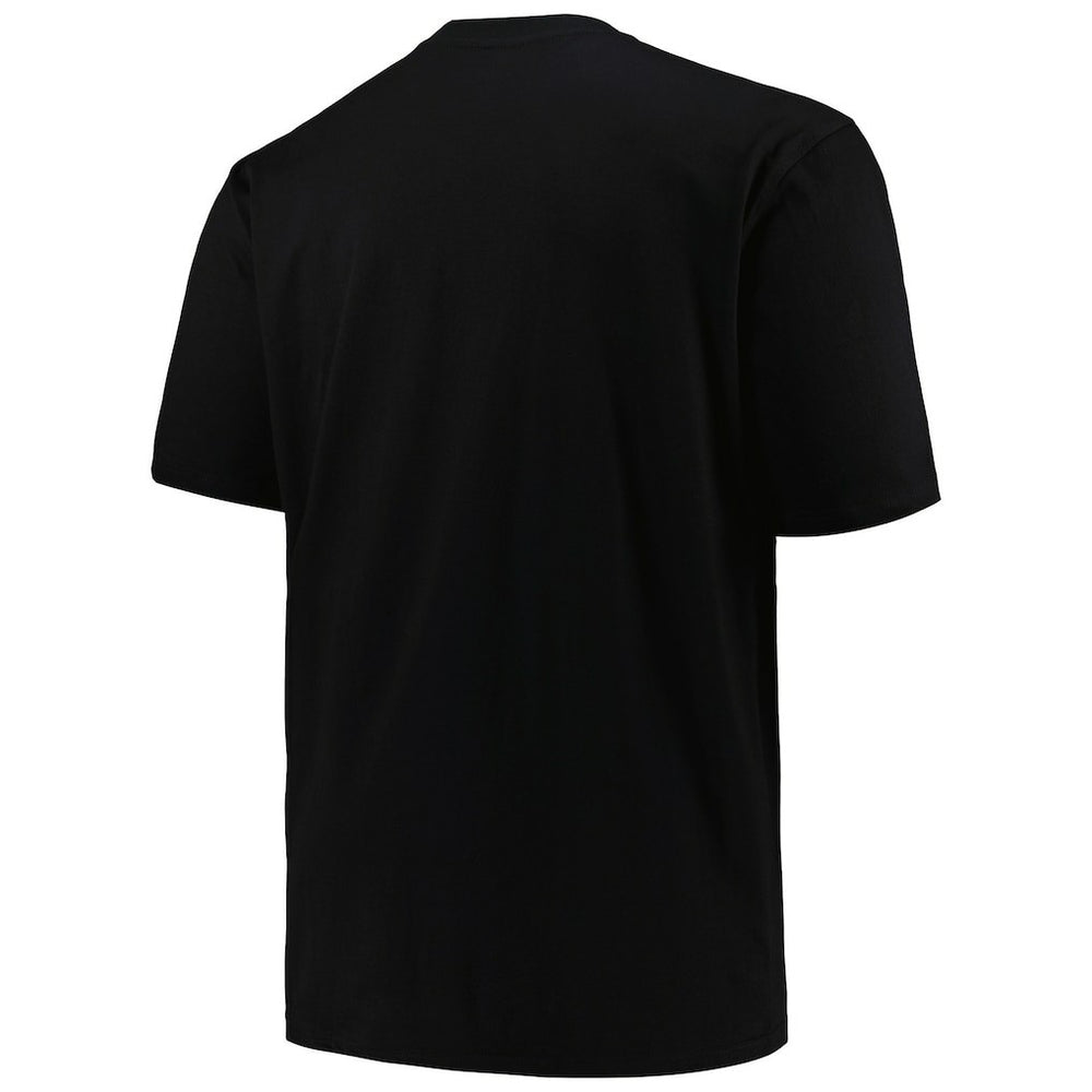 New Orleans Saints Big & Tall Pop T-Shirt Black | Fanatics