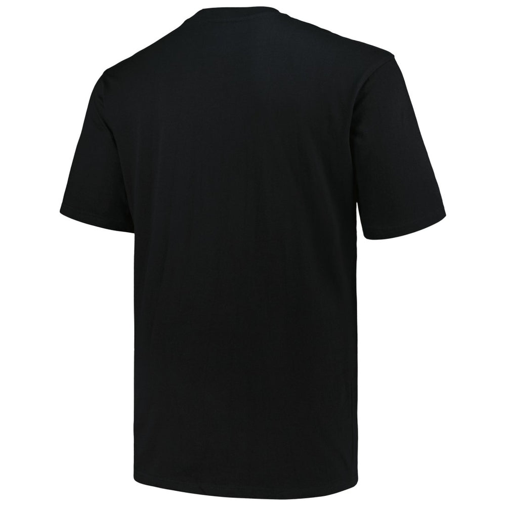 Tennessee Titans Big & Tall Pop T-Shirt Black | Fanatics