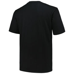 Tennessee Titans Big & Tall Pop T-Shirt Black | Fanatics