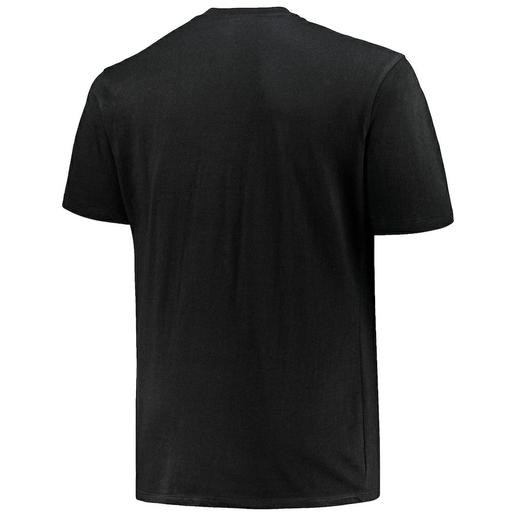 Cleveland Browns Big & Tall Pop T-Shirt Black | Fanatics
