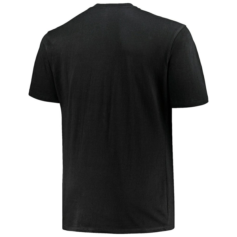 Cleveland Browns Big & Tall Pop T-Shirt Black | Fanatics