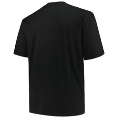 Arizona Cardinals Big & Tall Pop T-Shirt Black | Fanatics