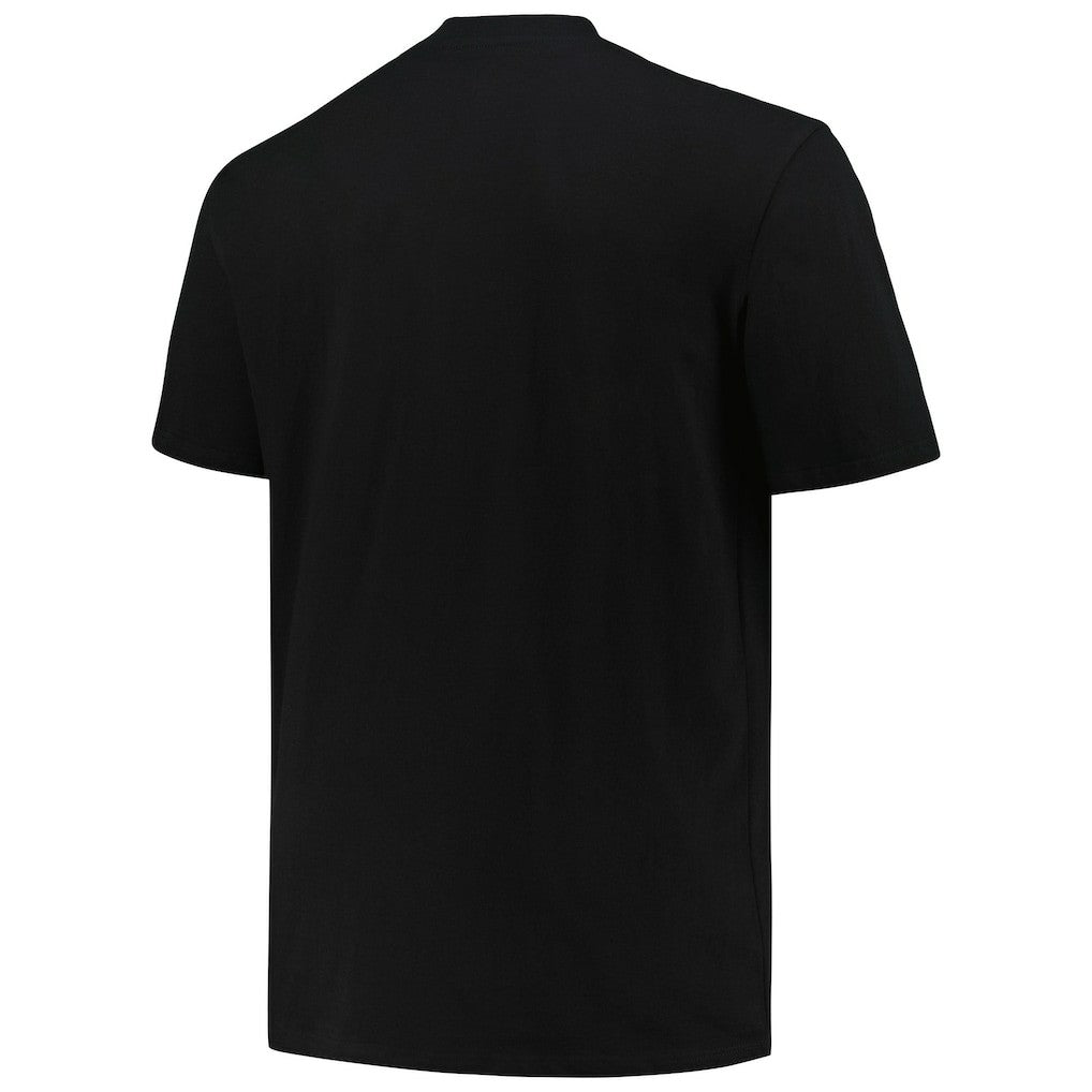 Cincinnati Bengals Big & Tall Pop T-Shirt Black | Fanatics