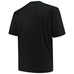 Denver Broncos Big & Tall Pop T-Shirt Black | Fanatics