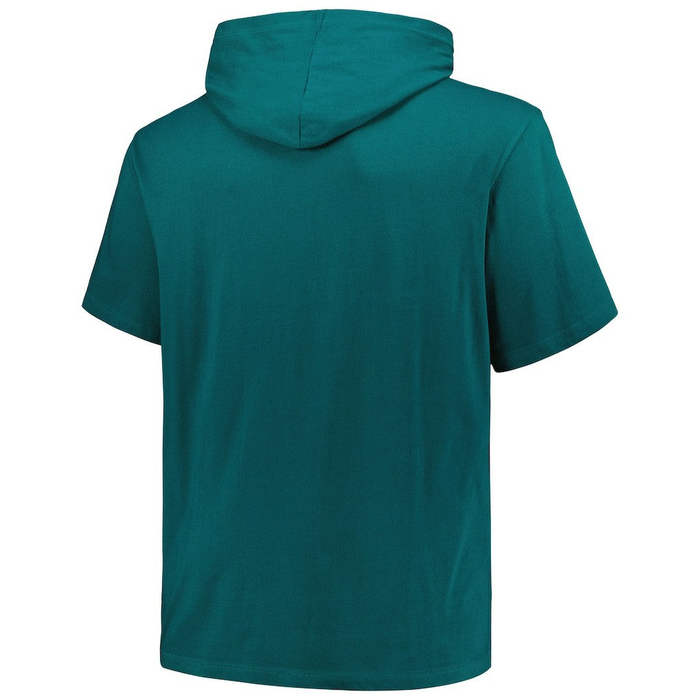 New York Jets Big & Tall Hoodie T-Shirt Green | Fanatics