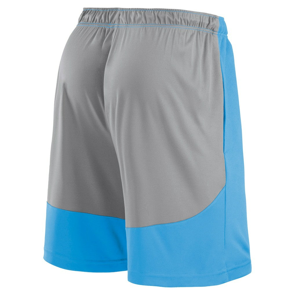 Carolina Panthers Big & Tall Team Logo Shorts Blue | Fanatics