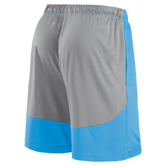 Carolina Panthers Big & Tall Team Logo Shorts Blue | Fanatics