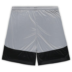 Las Vegas Raiders Big & Tall Team Logo Shorts Black | Fanatics