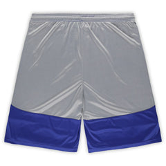 Indianapolis Colts Big & Tall Team Logo Shorts Royal | Fanatics