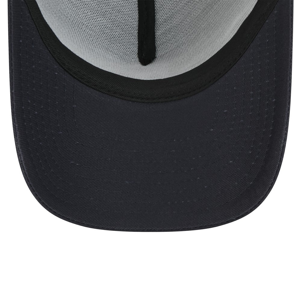 Cleveland Guardians New Era 9FORTY A-Frame Trucker Adjustable Hat - MLB