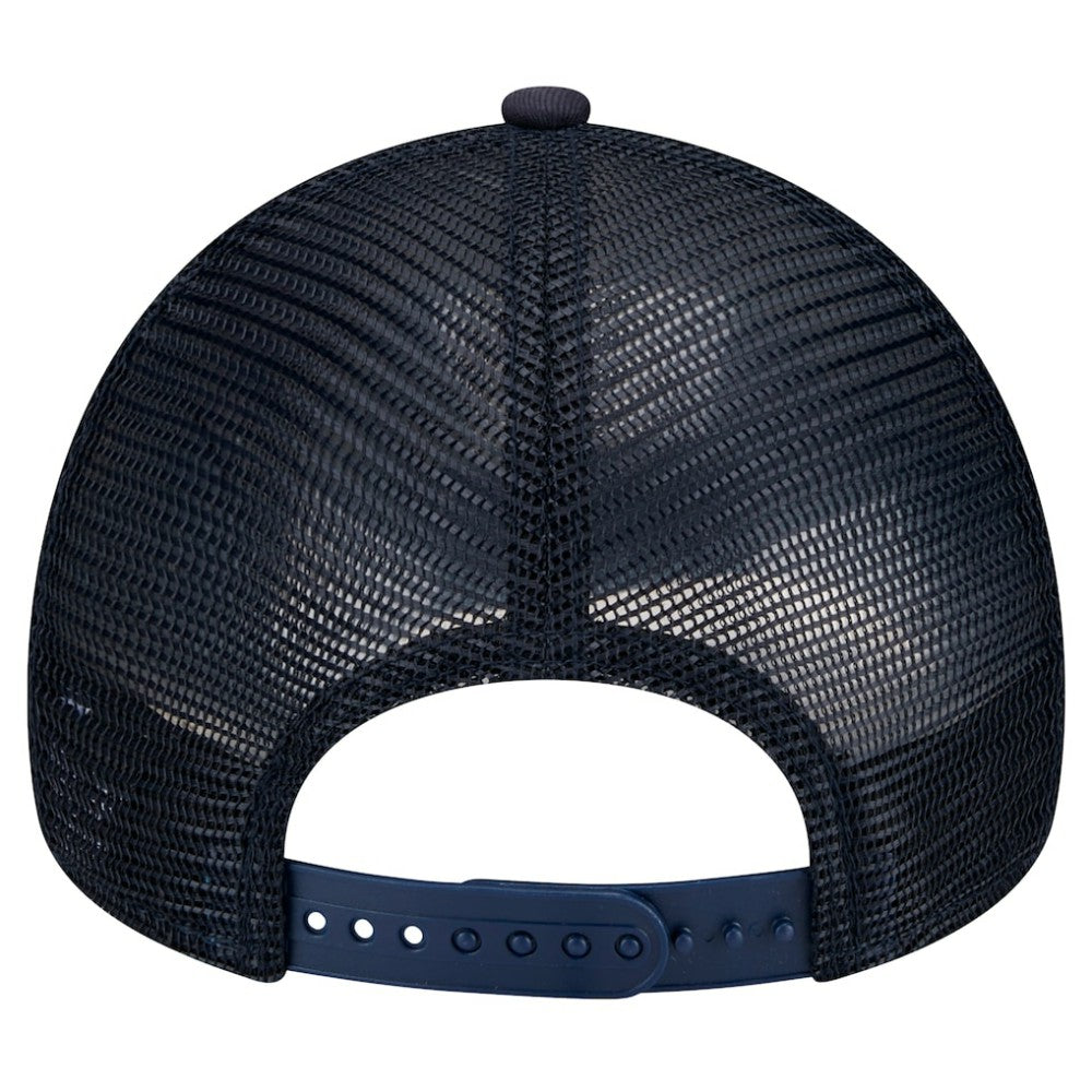 Minnesota Twins New Era 9FORTY A-Frame Trucker Adjustable Hat - MLB