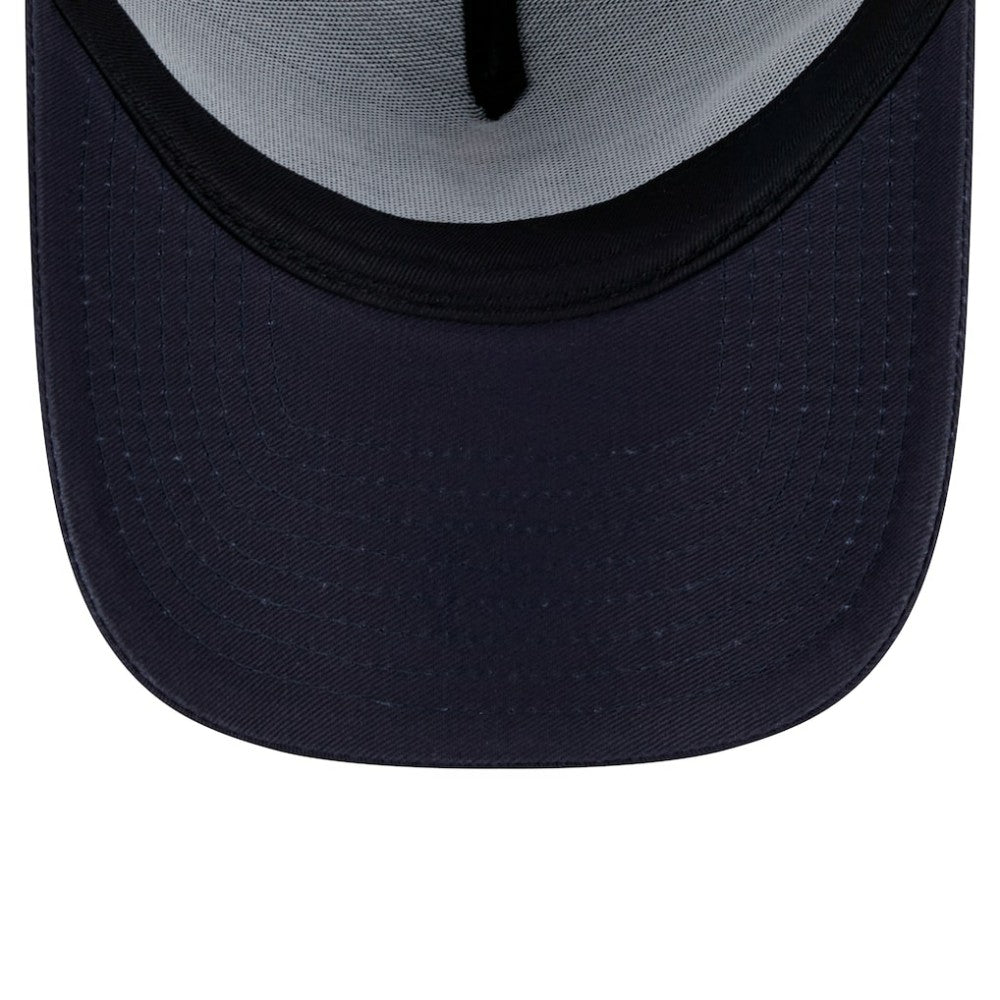 Minnesota Twins New Era 9FORTY A-Frame Trucker Adjustable Hat - MLB