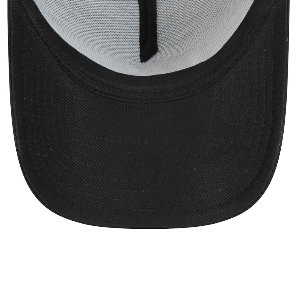 Chicago White Sox New Era 9FORTY A-Frame Trucker Adjustable Hat - MLB
