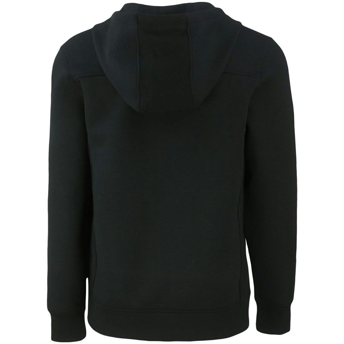 Green Bay Packers Cutter & Buck Primary Mark Roam Eco Recycled Half-Zip Pullover Hoodie Black | NFL
