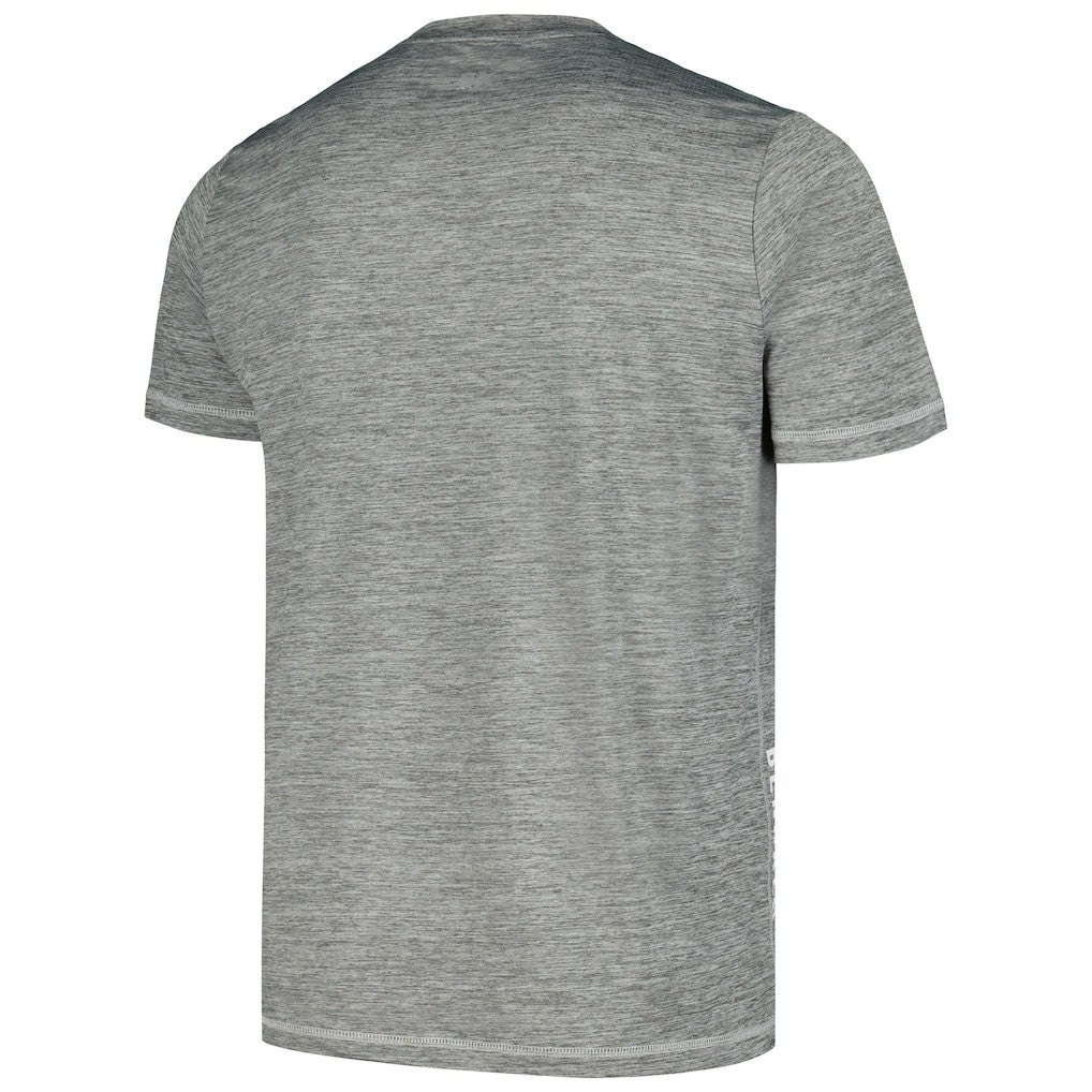 Cincinnati Bengals MSX by Michael Strahan Motion Space-Dye T-Shirt Black | NFL