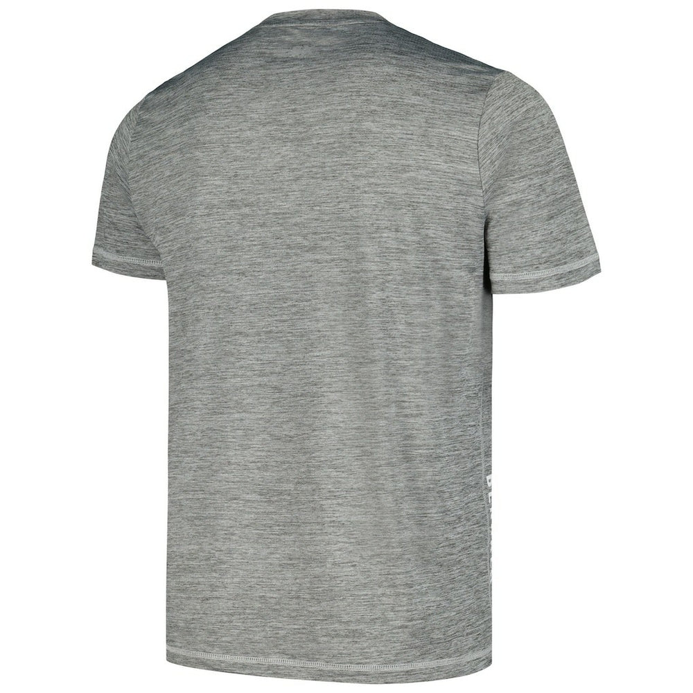 Cincinnati Bengals MSX by Michael Strahan Motion Space-Dye T-Shirt Black | NFL