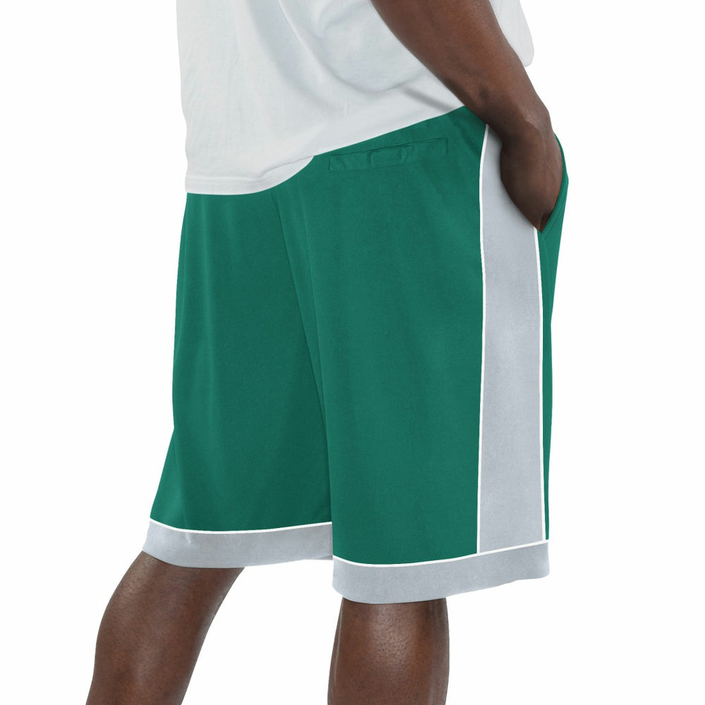 New York Jets Starter Fan Favorite Fashion Shorts Green/White | NFL