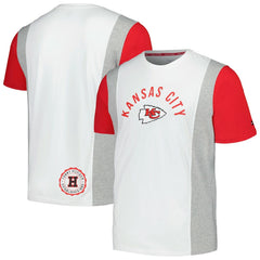Kansas City Chiefs Tommy Hilfiger Philip T-Shirt White | NFL