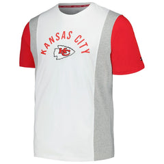 Kansas City Chiefs Tommy Hilfiger Philip T-Shirt White | NFL