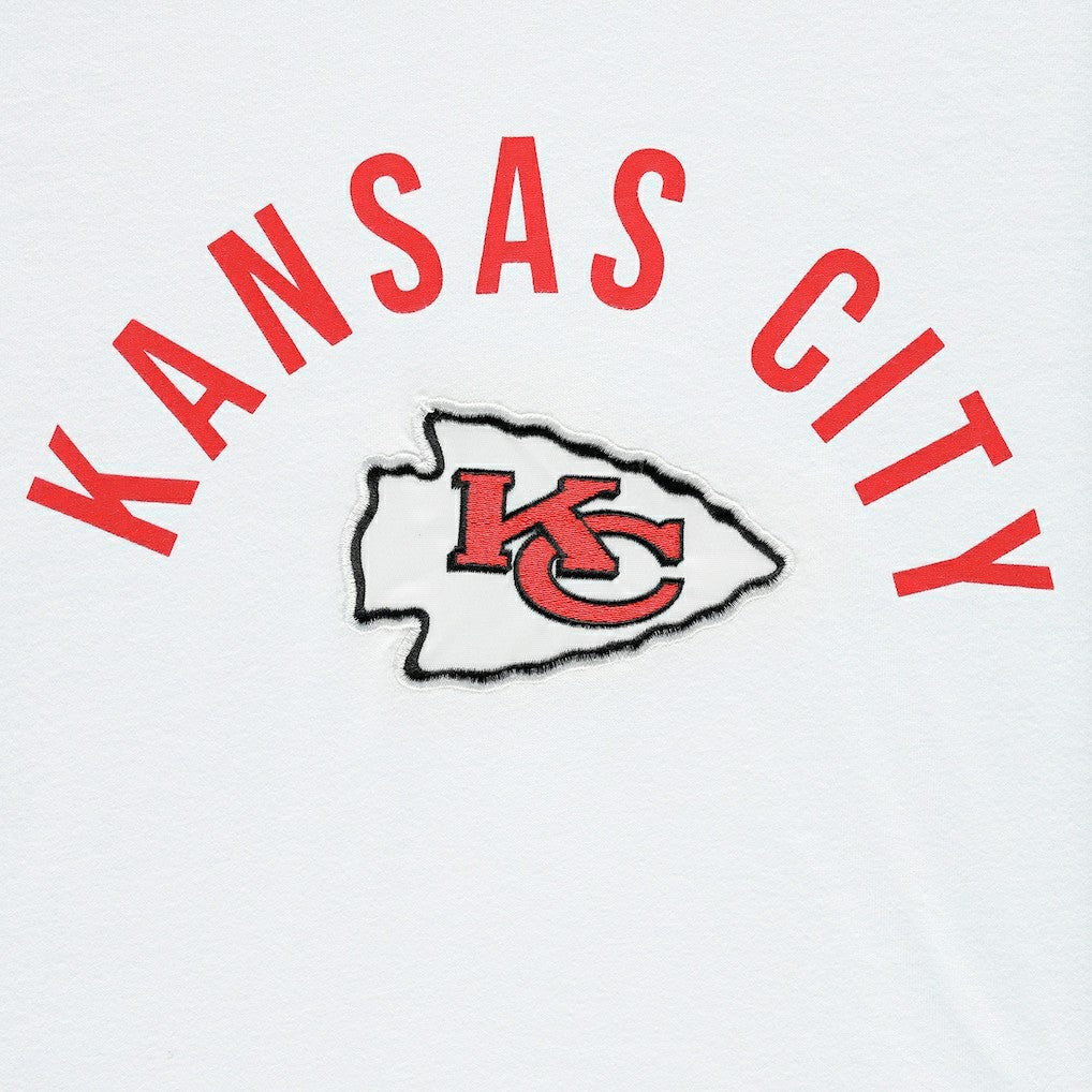 Kansas City Chiefs Tommy Hilfiger Philip T-Shirt White | NFL