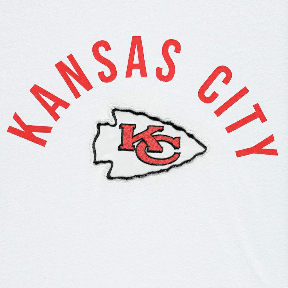 Kansas City Chiefs Tommy Hilfiger Philip T-Shirt White | NFL