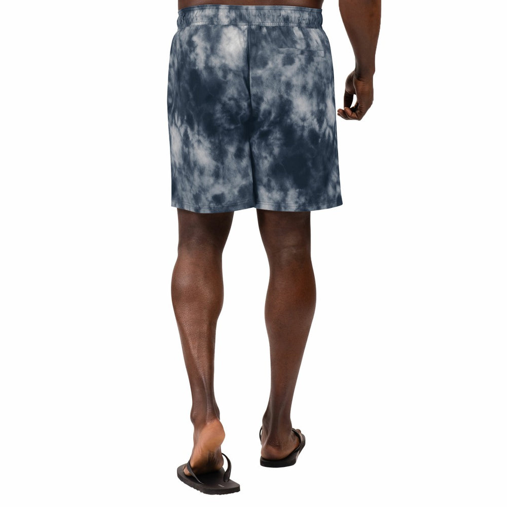 Tennessee Titans G-III Sports by Carl Banks Change Up Volley Swim Trunks Navy | NFL