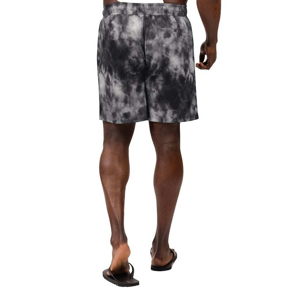 Jacksonville Jaguars G-III Sports by Carl Banks Change Up Volley Swim Trunks Black | NFL