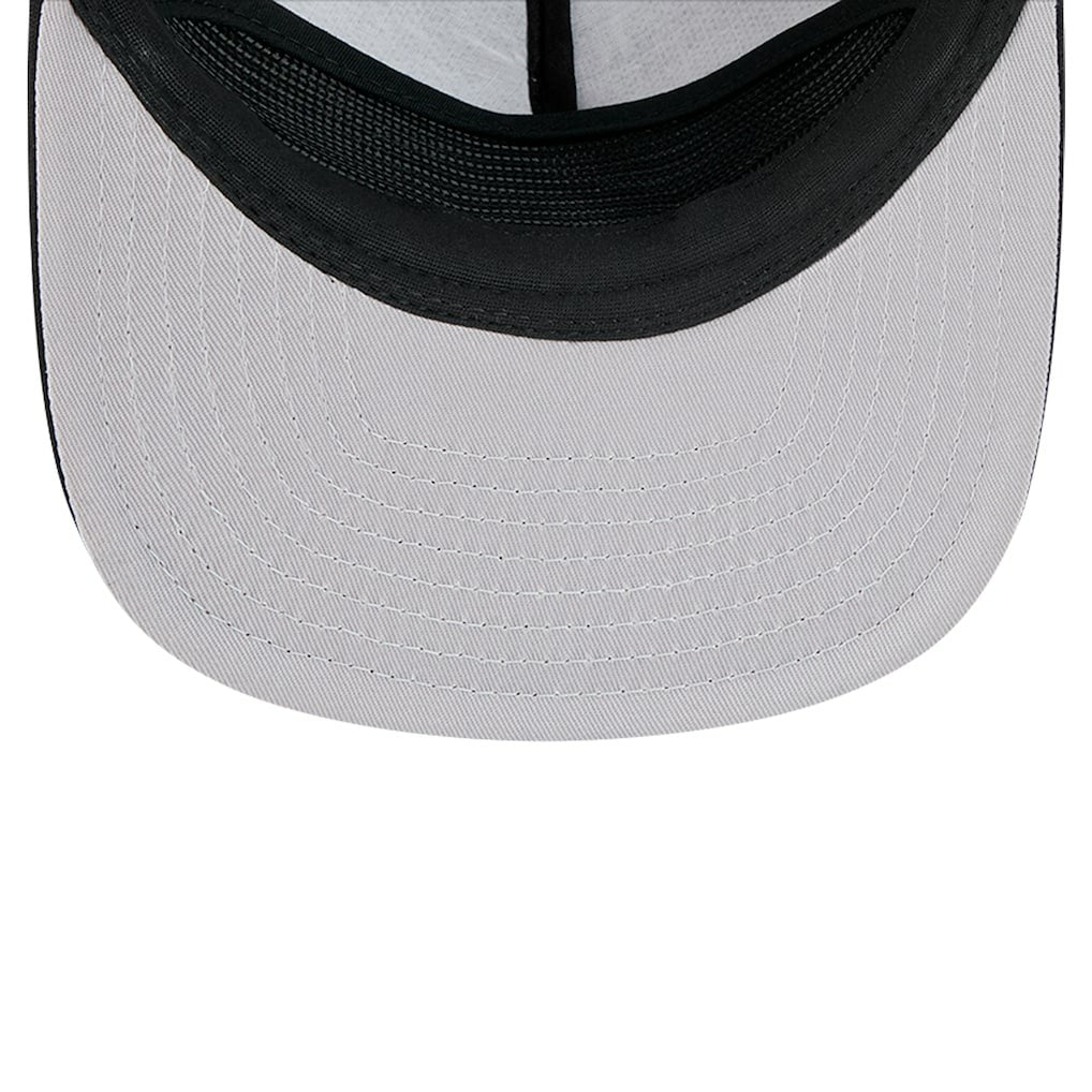 New Era Cincinnati Bengals Black Active Tone Golfer Snapback Hat | NFL