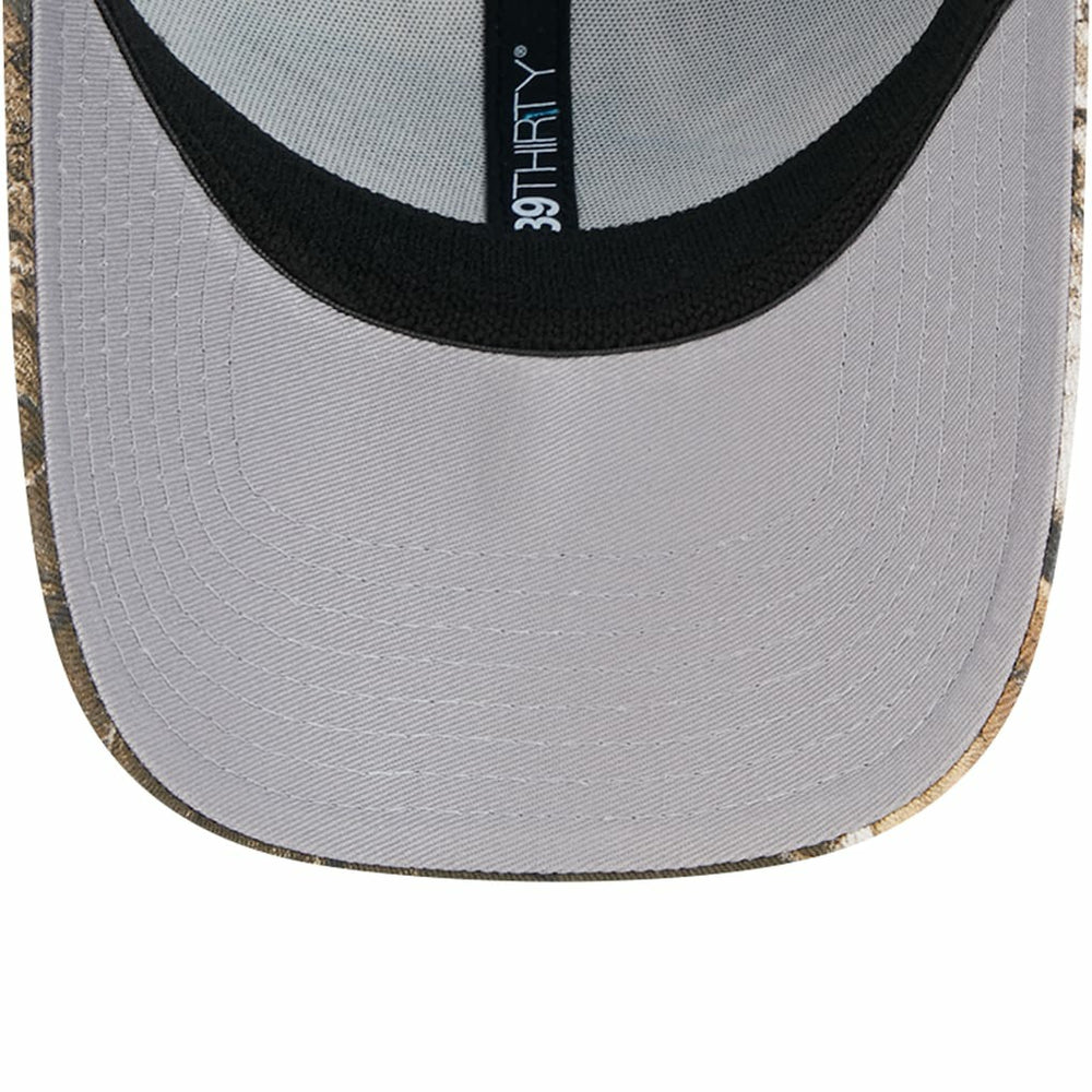 Carolina Panthers New Era Active 39THIRTY Flex Hat Realtree Camo/Blue | NFL