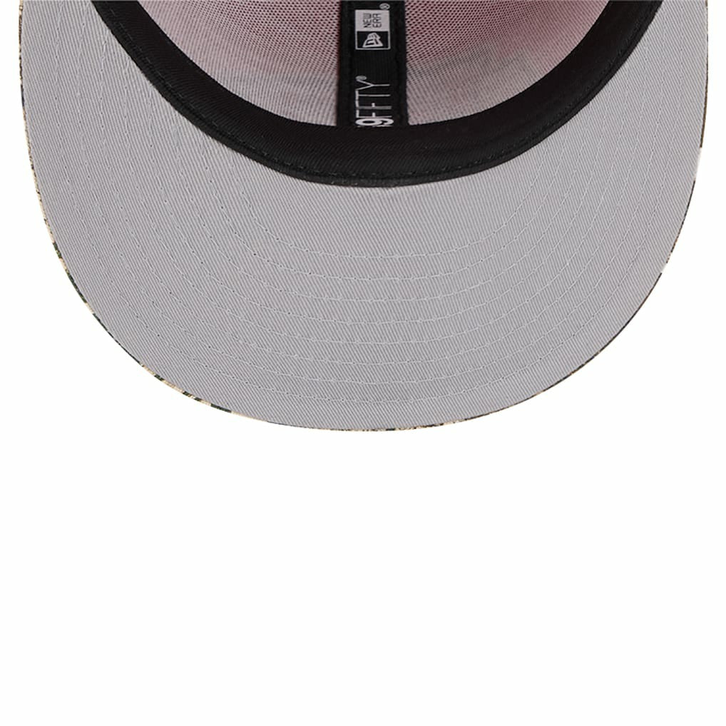 New Era Kansas City Chiefs Red Active Two-Tone Camo 59FIFTY Fitted Hat | NFL