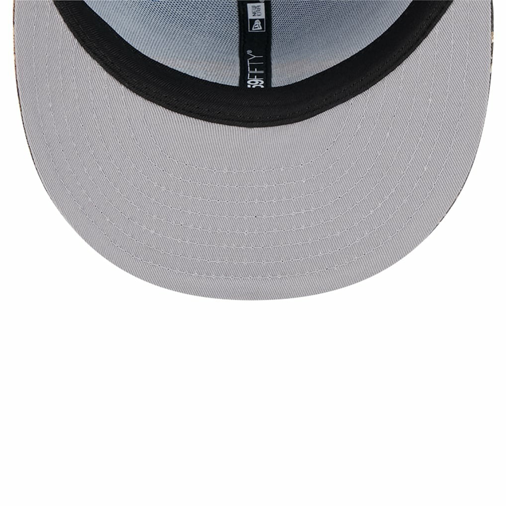 New Era Los Angeles Chargers Powder Blue Active Two-Tone Camo 59FIFTY Fitted Hat | NFL