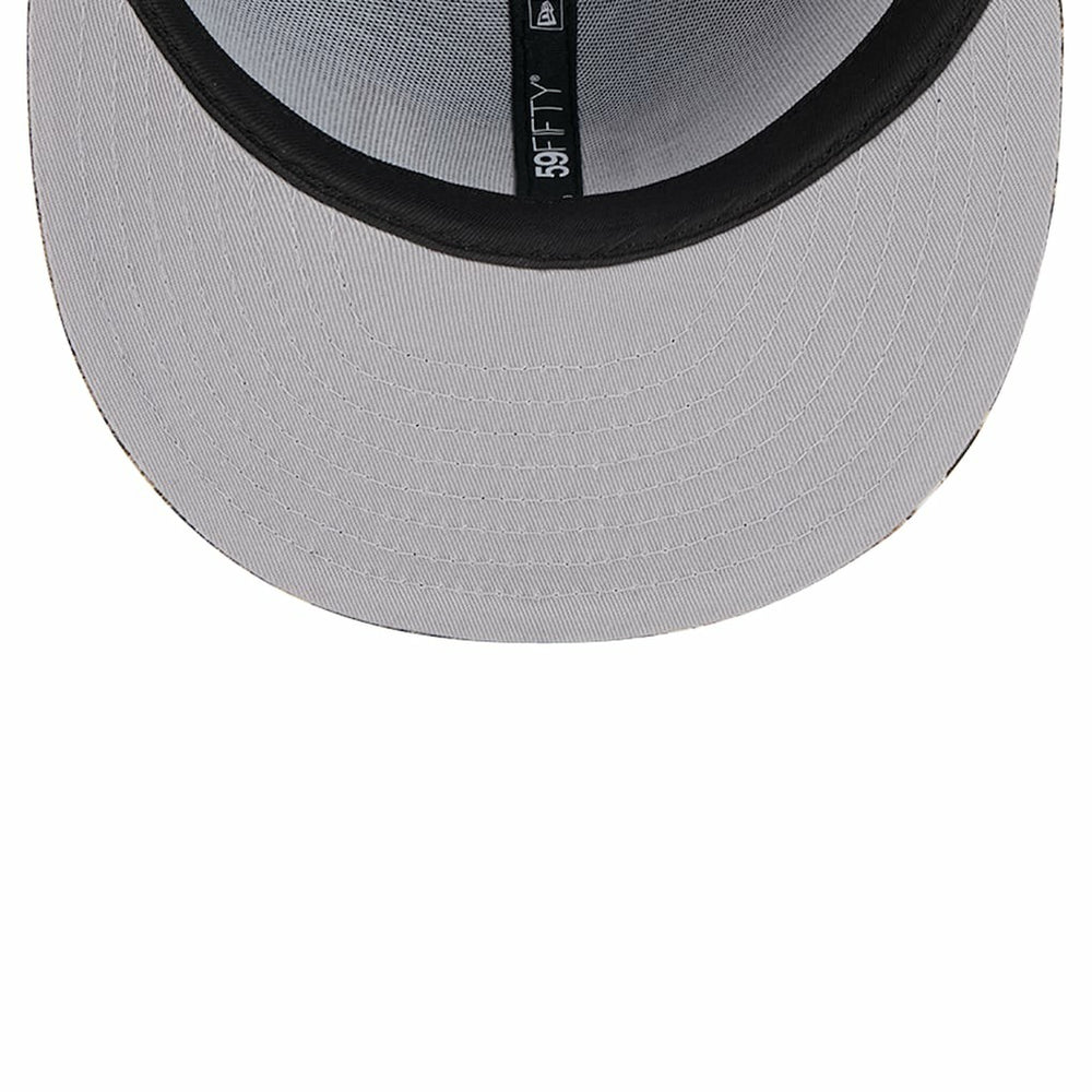 New Era New York Giants Royal Active Two-Tone Camo 59FIFTY Fitted Hat | NFL